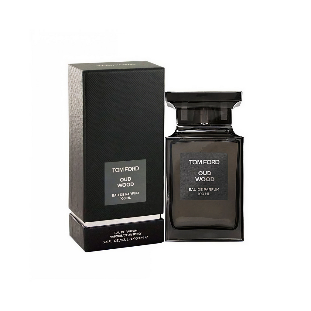 Oud Wood | 100ml ChronoMist