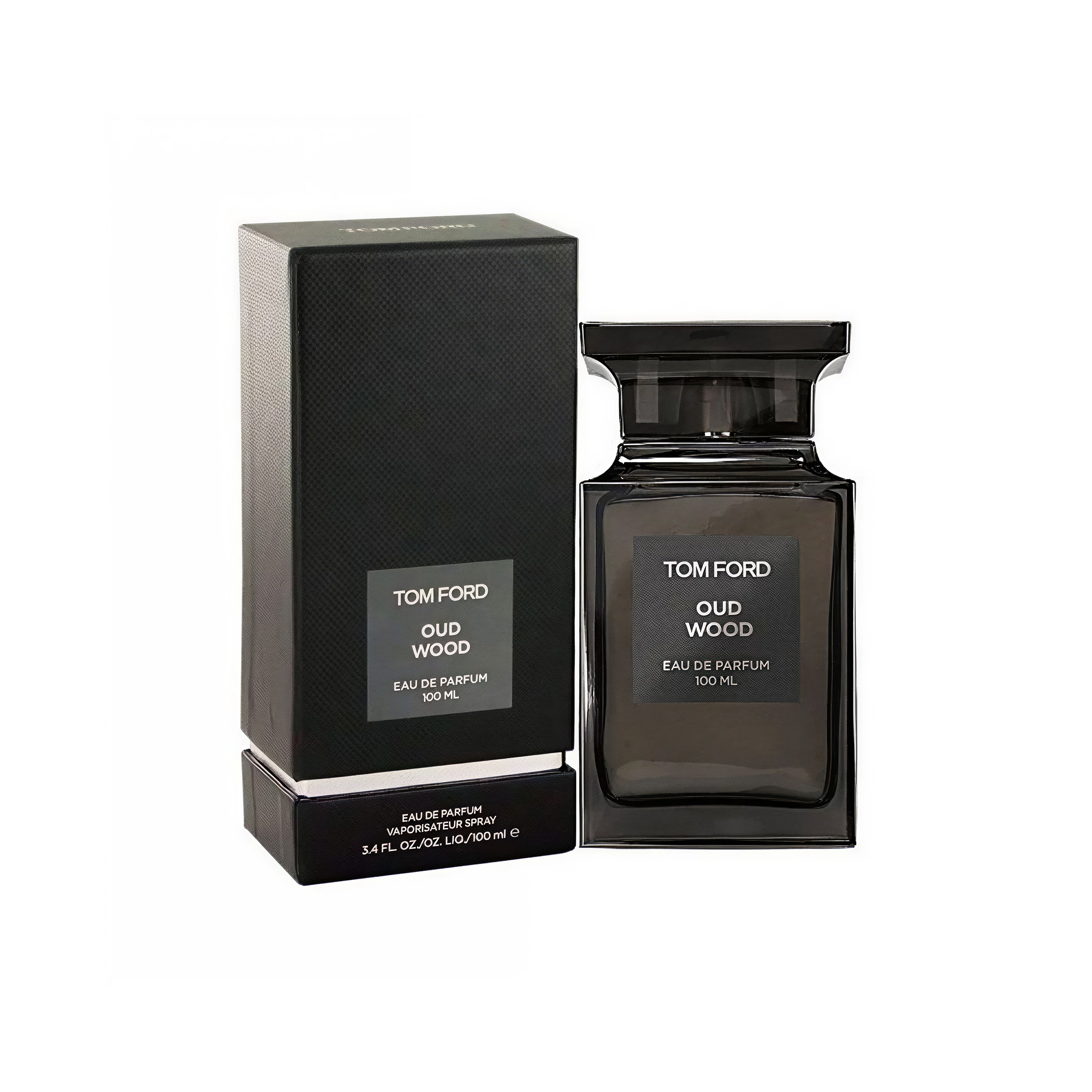 Oud Wood | 100ml ChronoMist