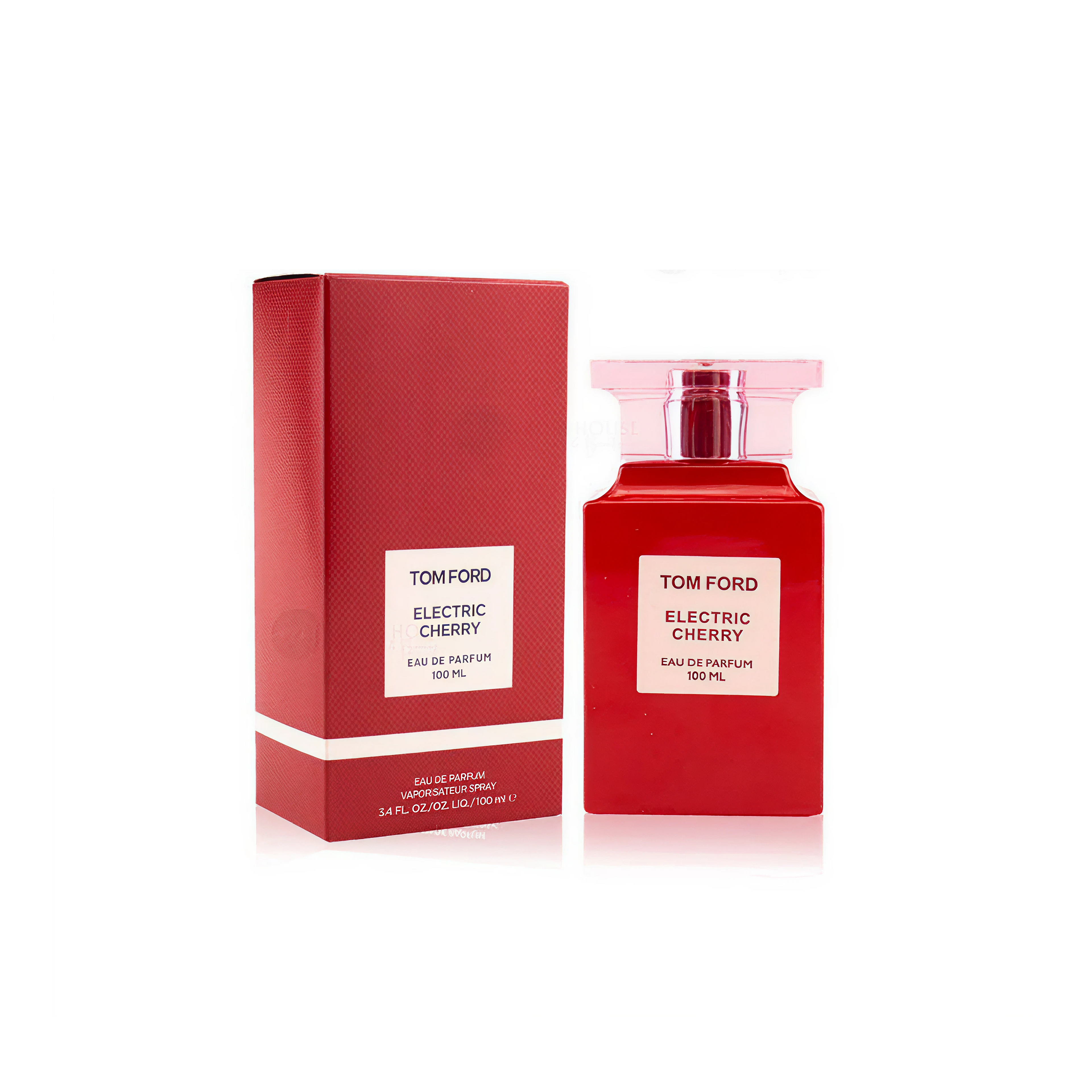 Electric Cherry | 100ml ChronoMist
