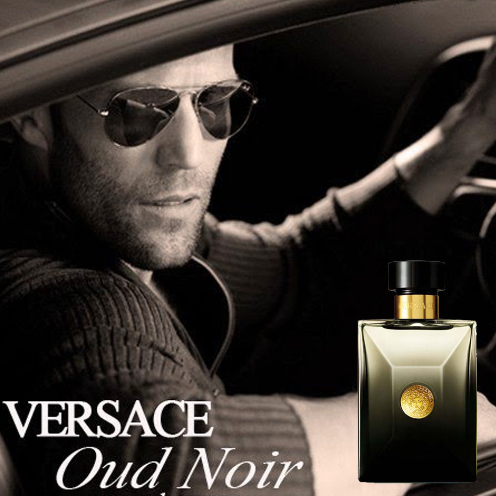 Oud Noir Vercese for men's 100ml parfum