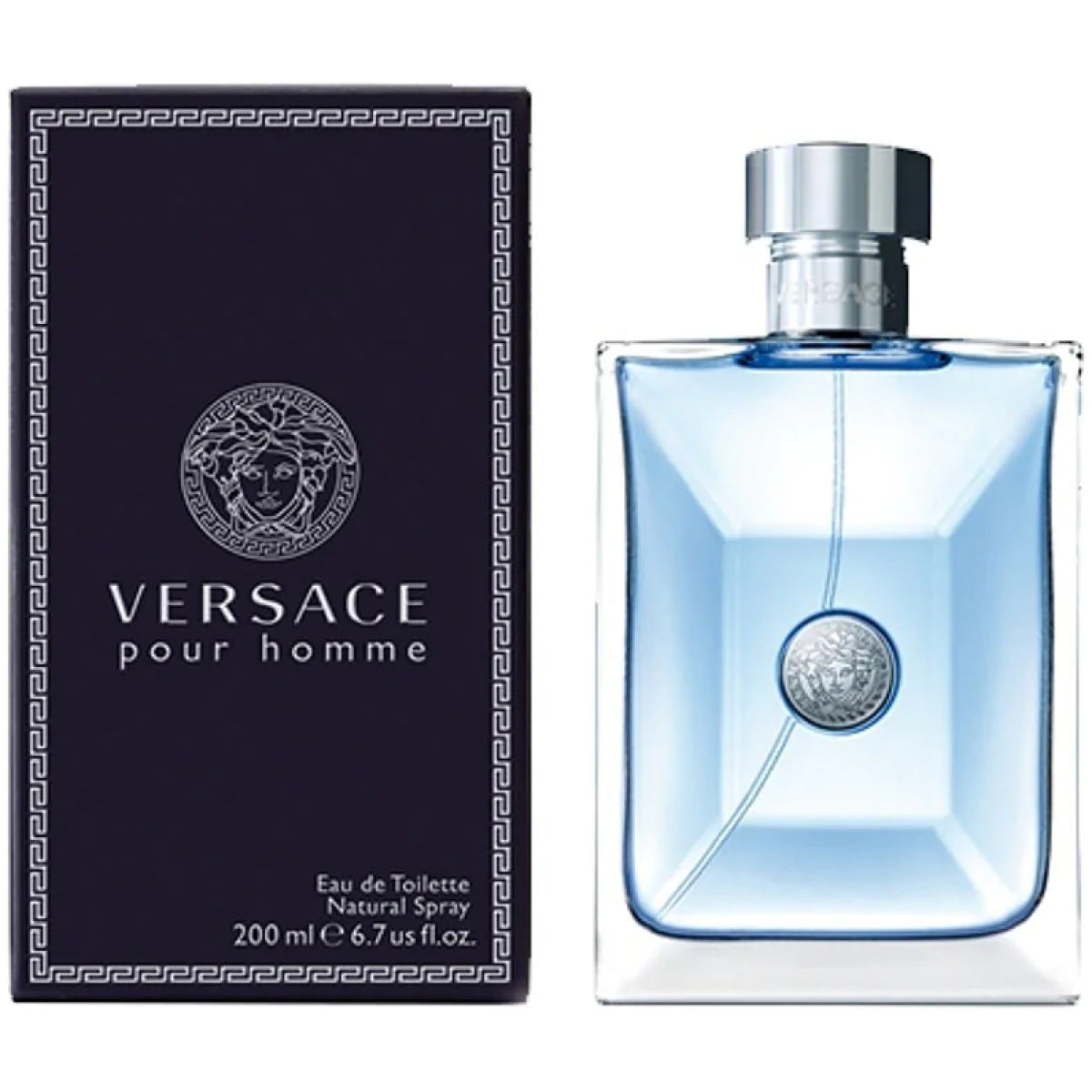 Vercsace Pour Homme masculine scent for men 100ml