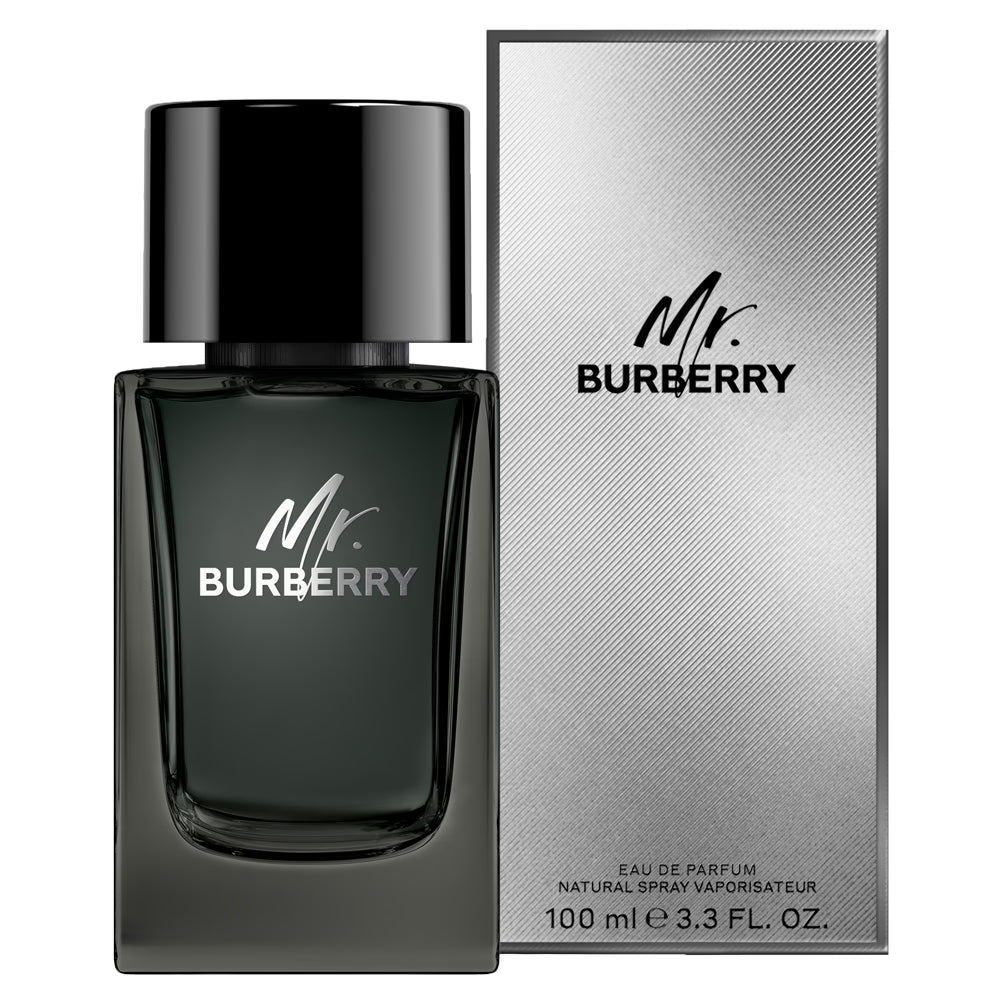 Mrr Burbeerry men perfume 100ml