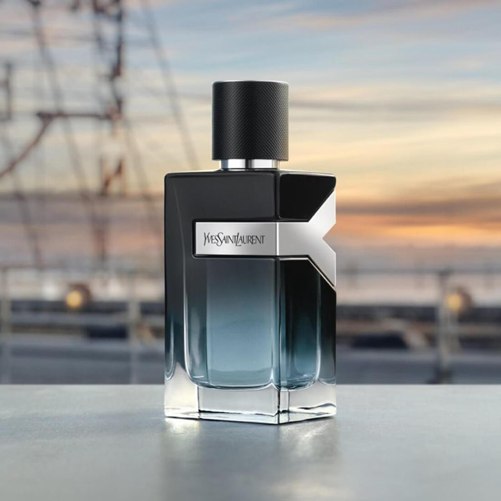 YSL Y by Wves Saint Lauren parfum for men's 100ml