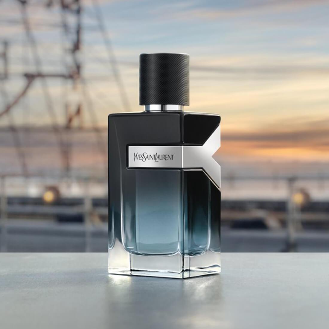 YSL Y by Wves Saint Lauren parfum for men's 100ml