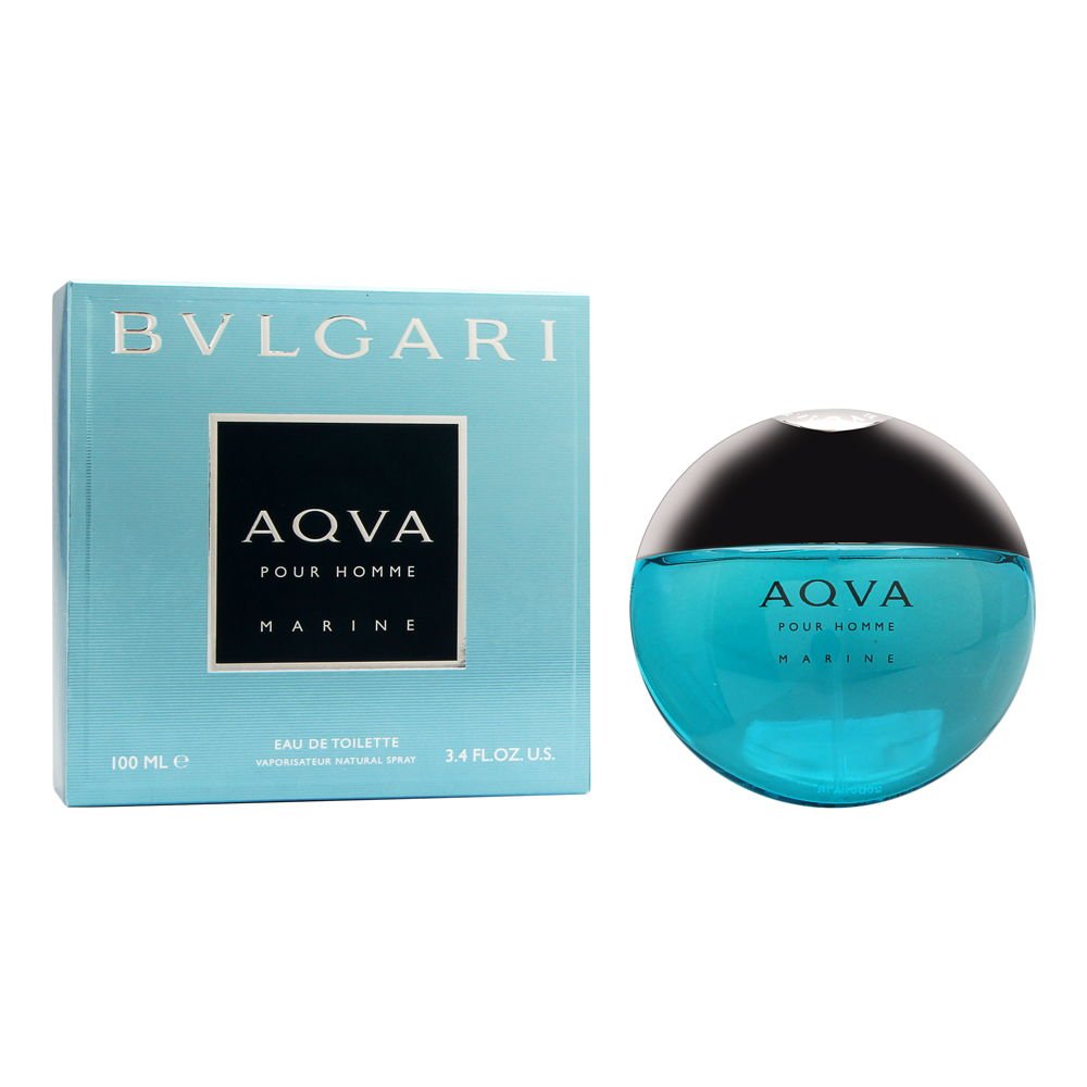 B v l gari AQVA Marine men parfum