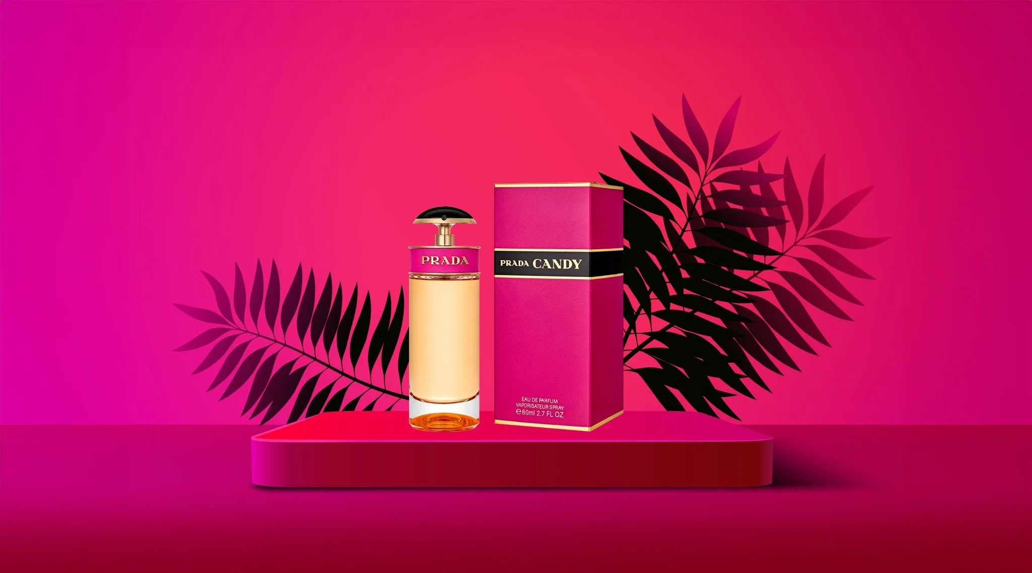 Praada Candy Womens parfum 100 ml