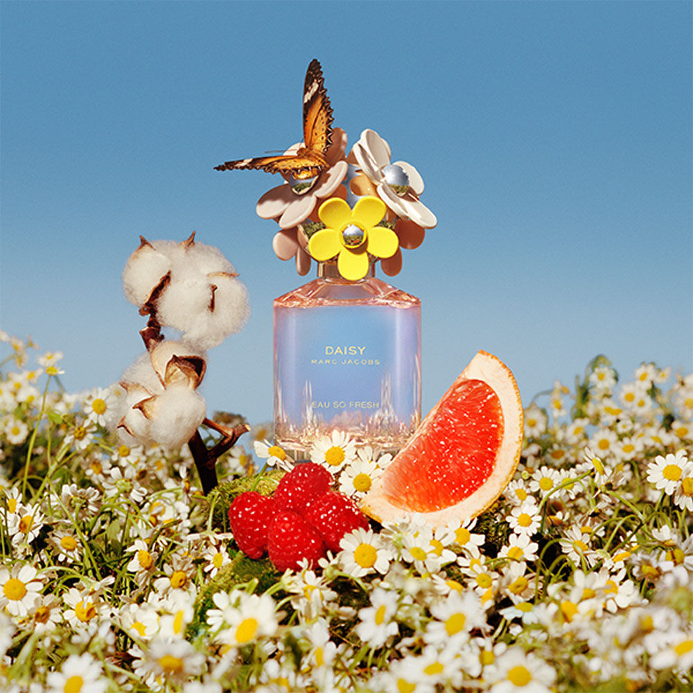 Daisy Marrc Jaccobs Eau So Fresh Eau De Toilette For Women | 75 ml ChronoMist