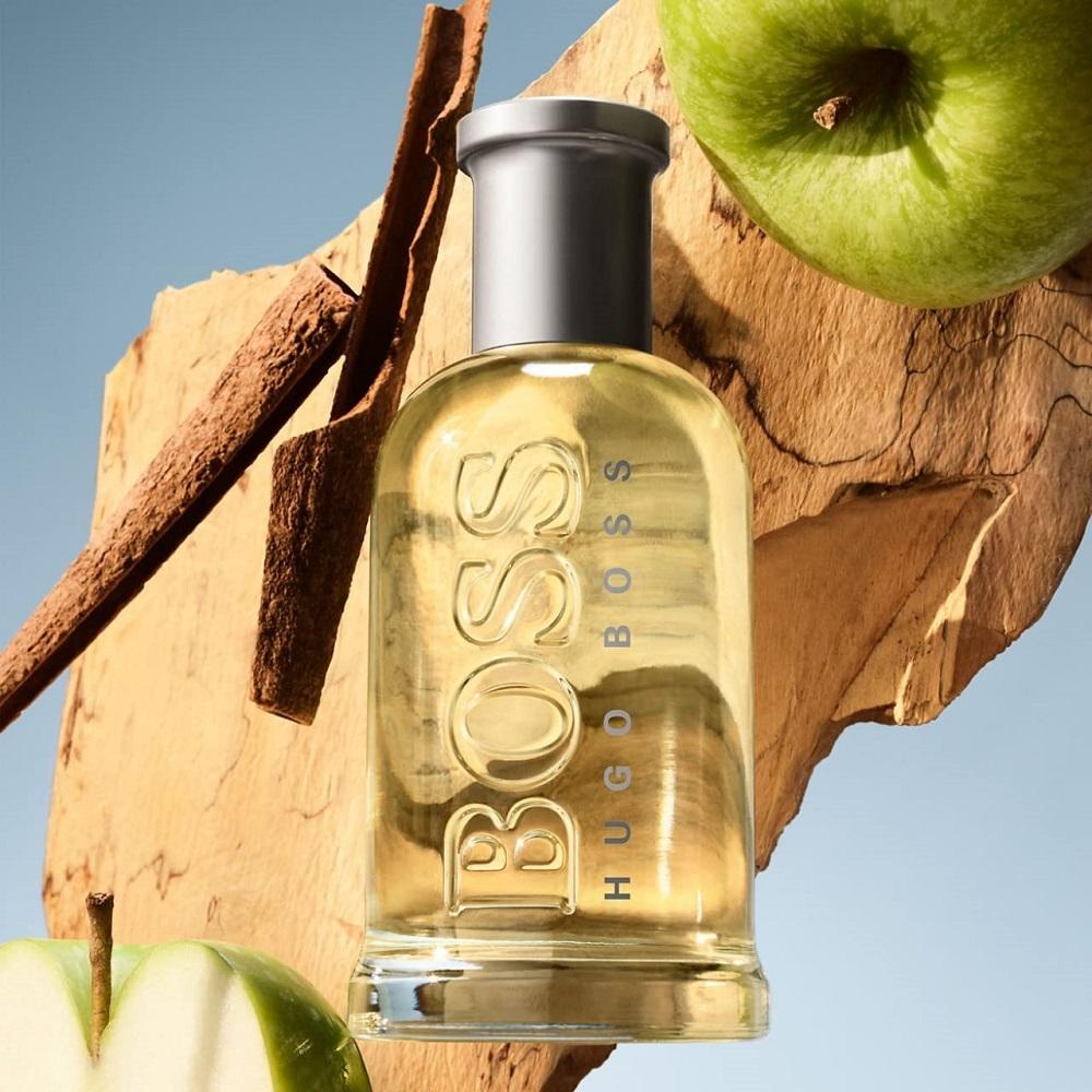 Intense men perfume hugo boss 100ml