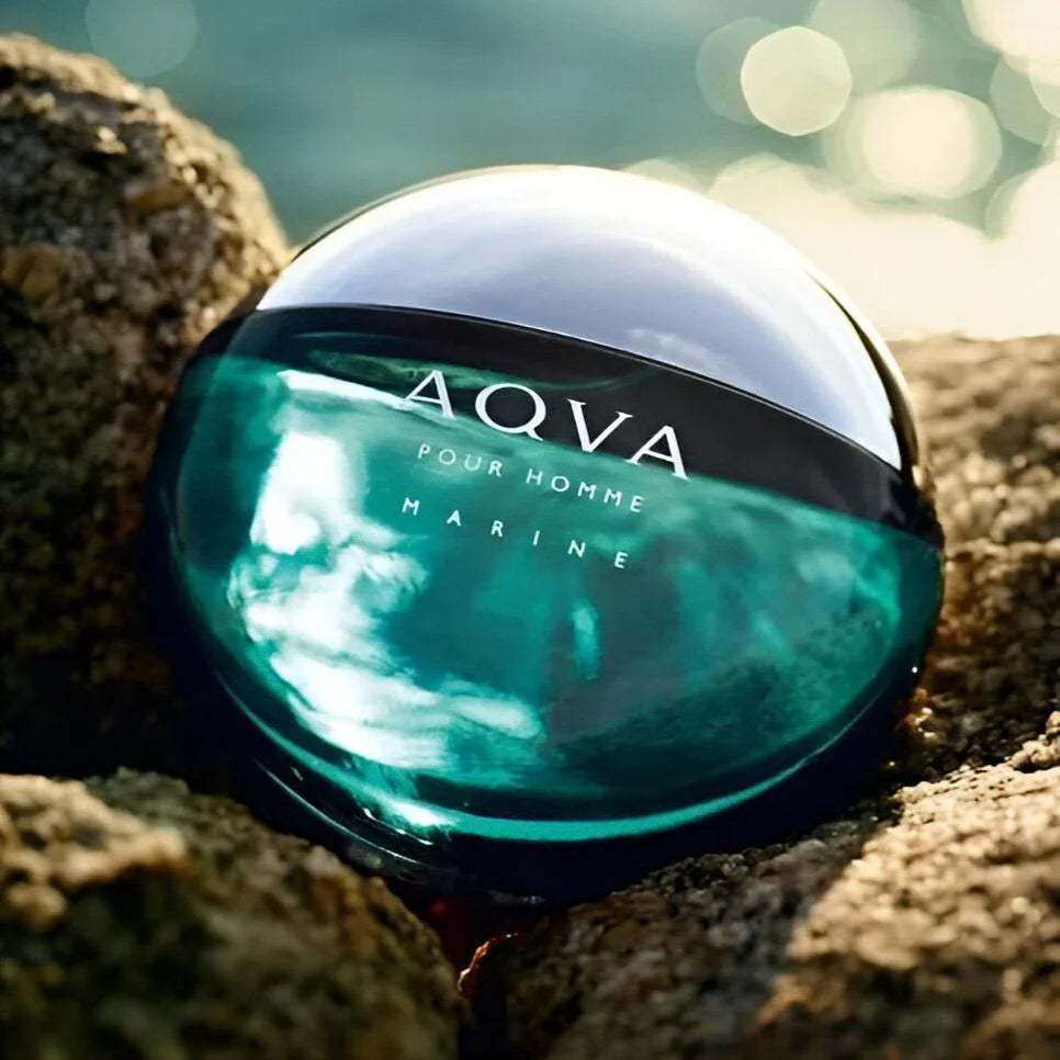 B v l gari AQVA Marine men parfum