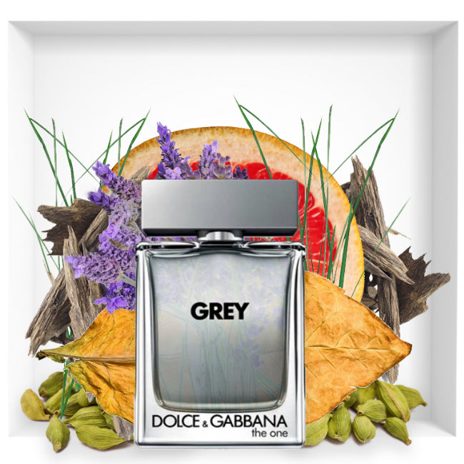 The One Grey men perfume D & GG 100ml