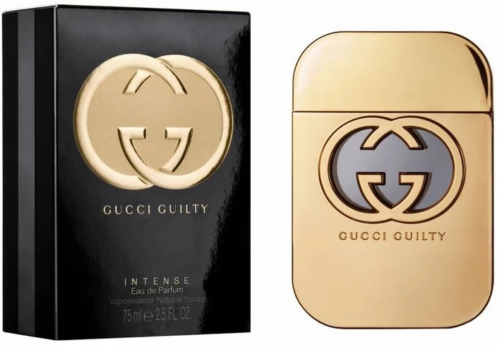 Guucci Guilty Intense men's parfum 100 ml