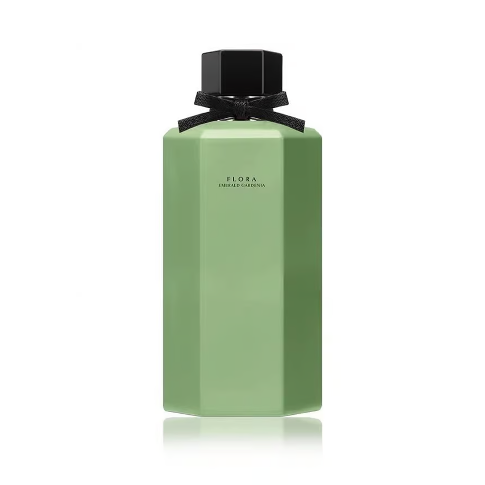 Gucccii Flora Emerald Gardenia Eau de Toilette for Women | 100ml ChronoMist