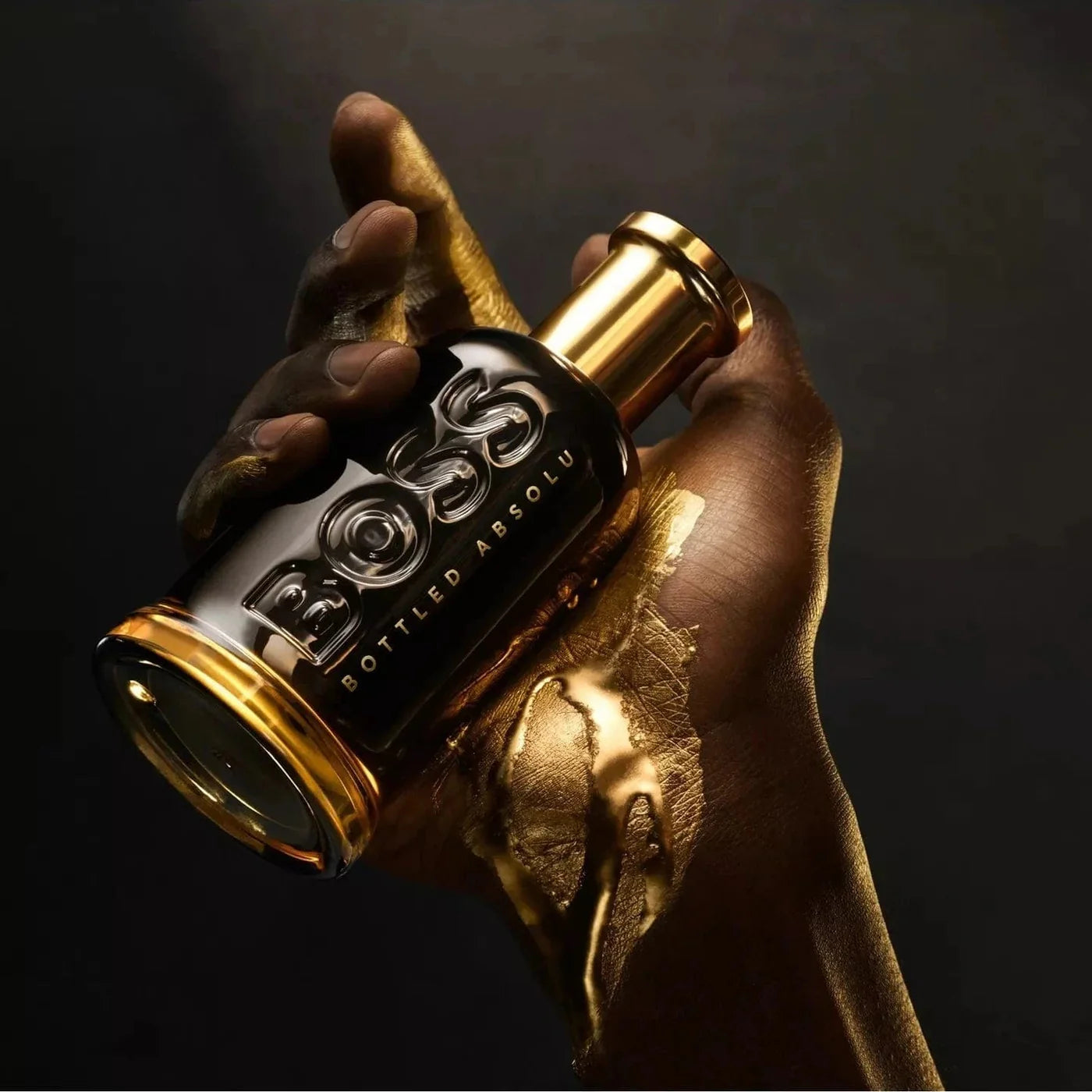 Bottled Oud men parfum boss 100ml