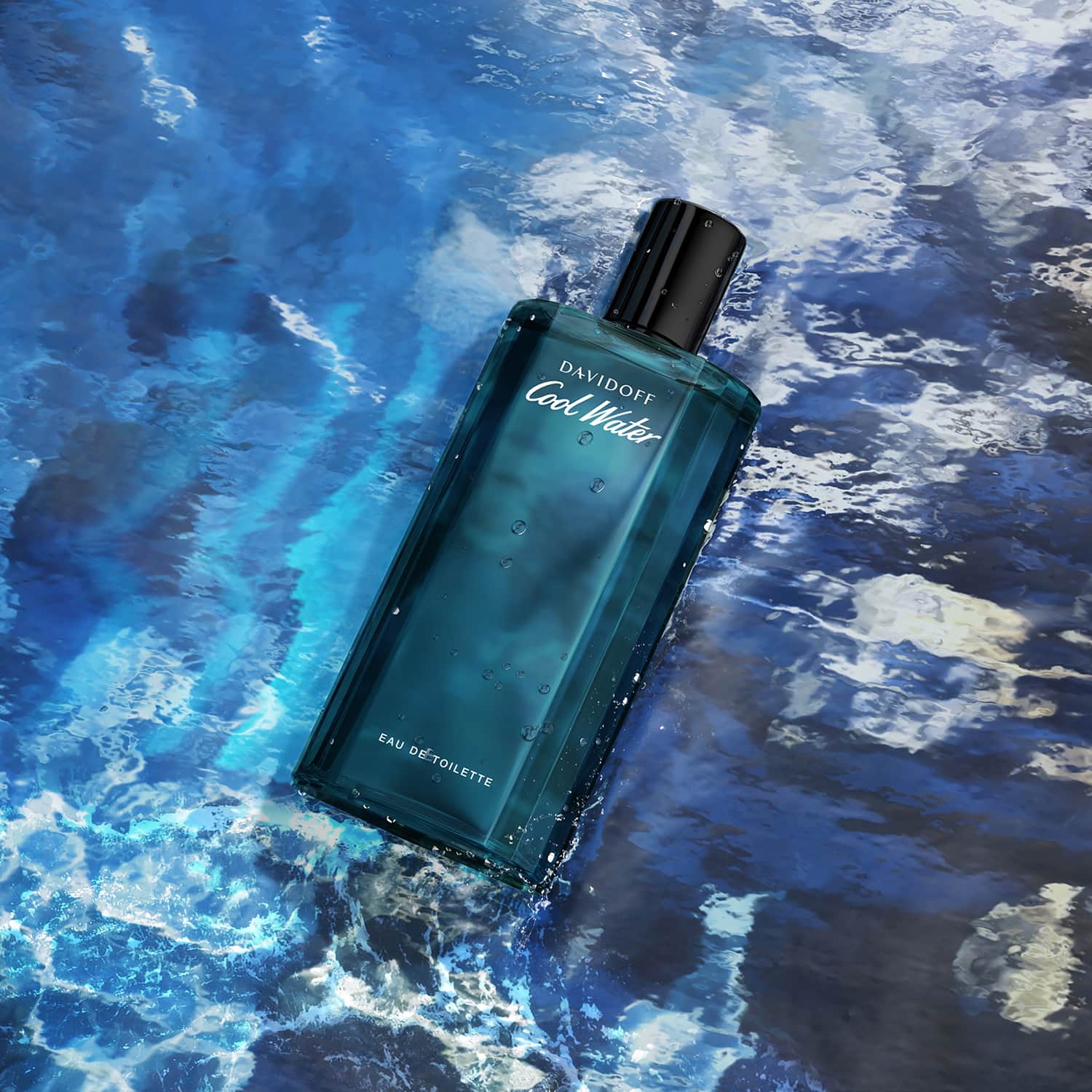 Davviidoff Cool Water Eau De Toilette For Men ChronoMist