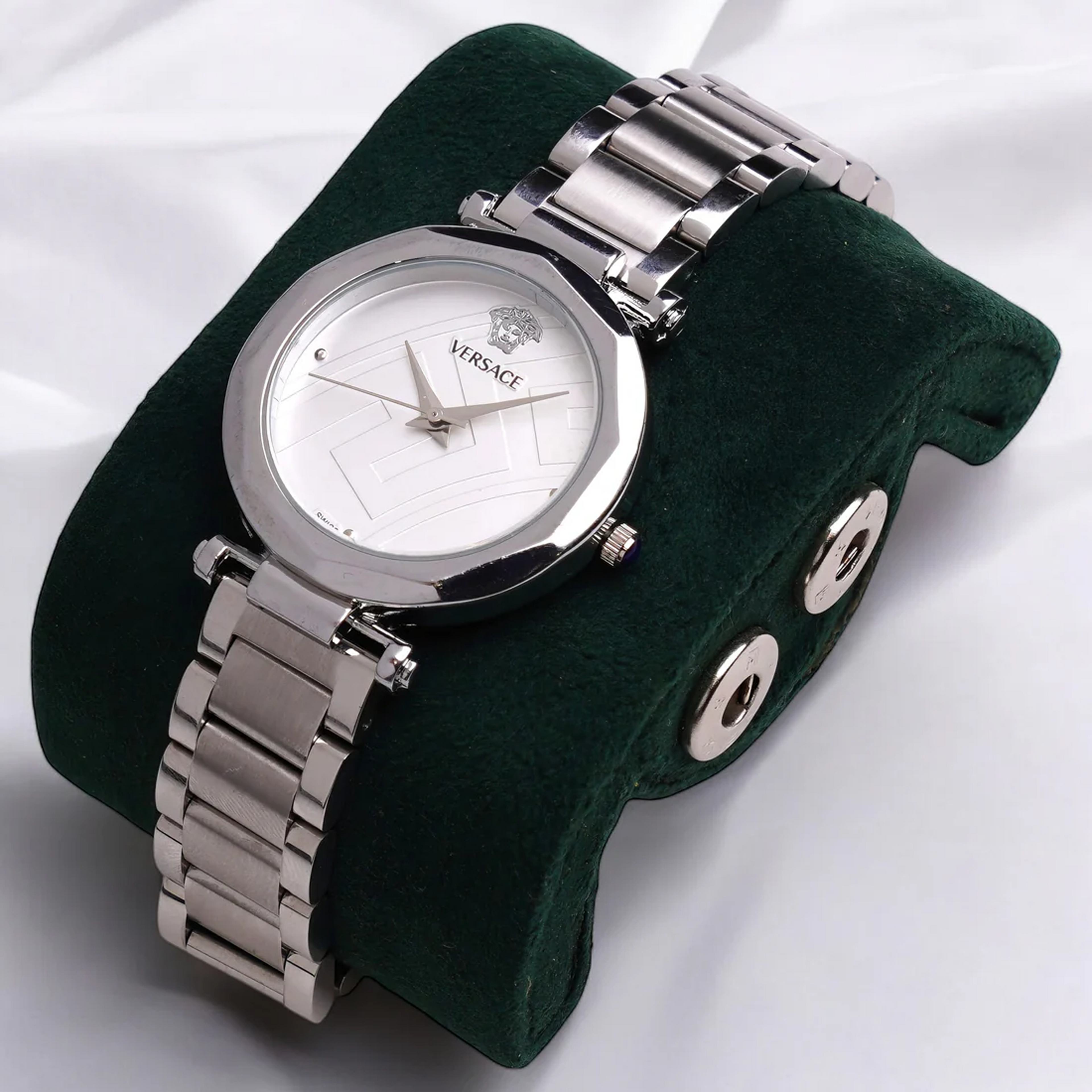 V E R S A C E  WATCH ChronoMist