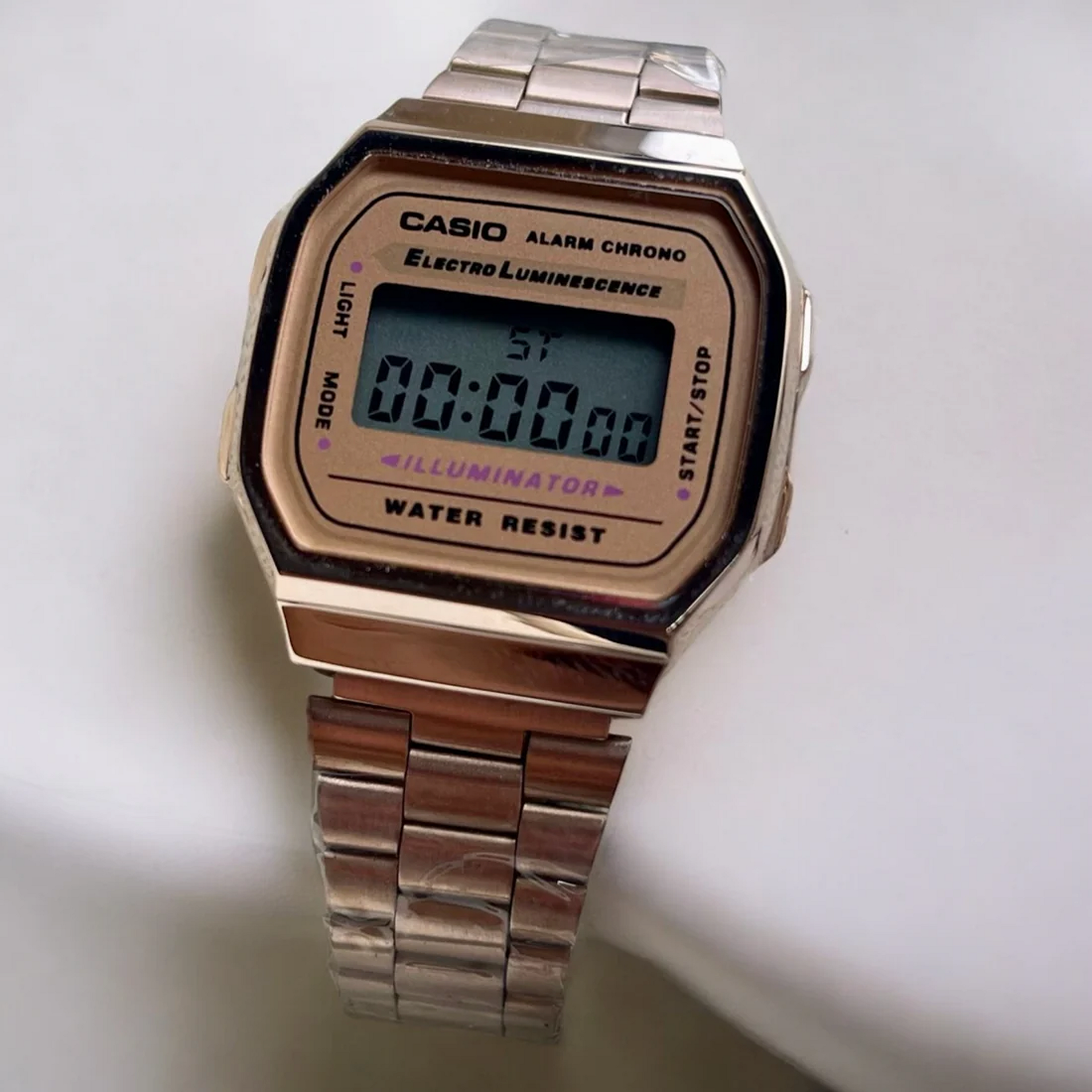 Vintage Unisex Watch ChronoMist