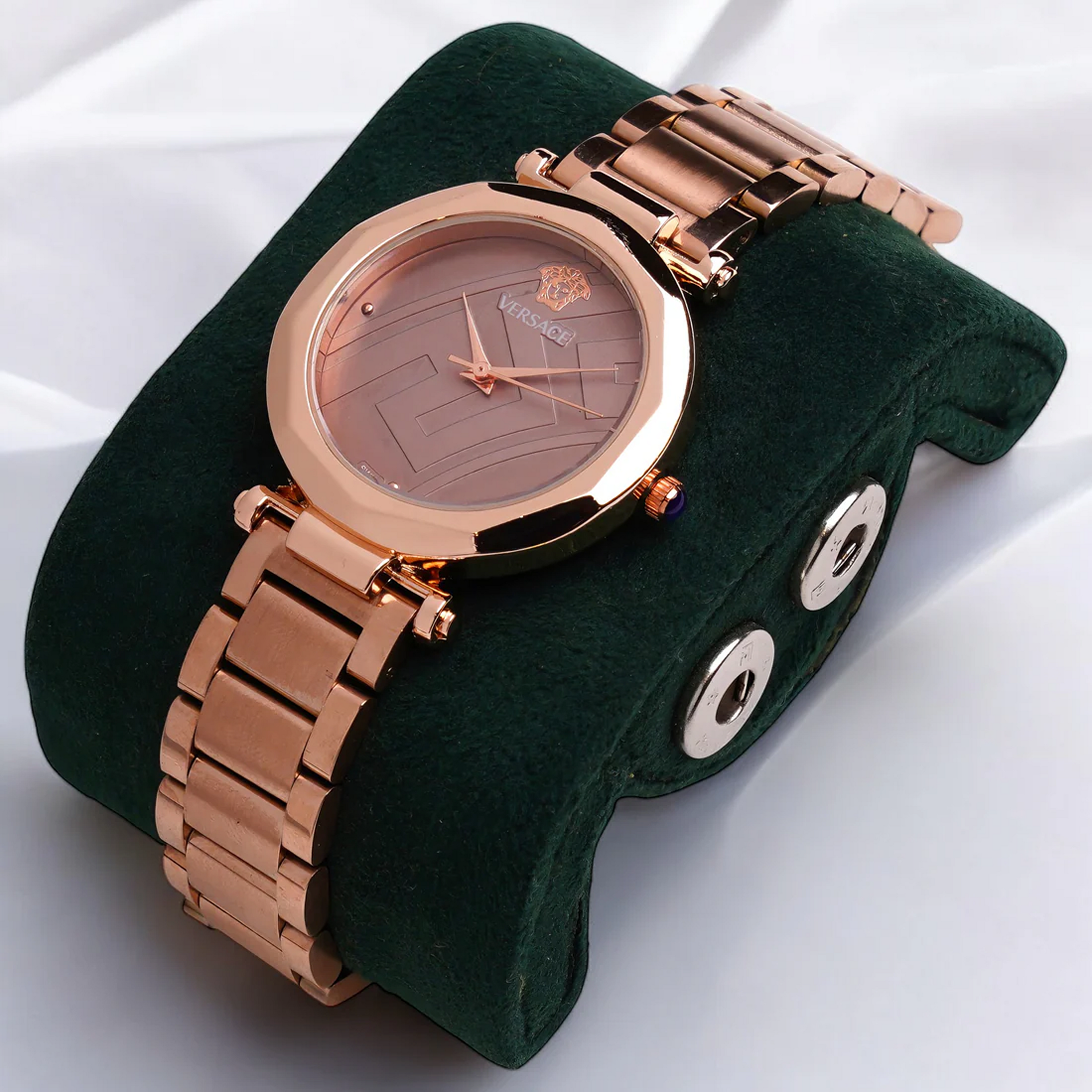 V E R S A C E  WATCH ChronoMist