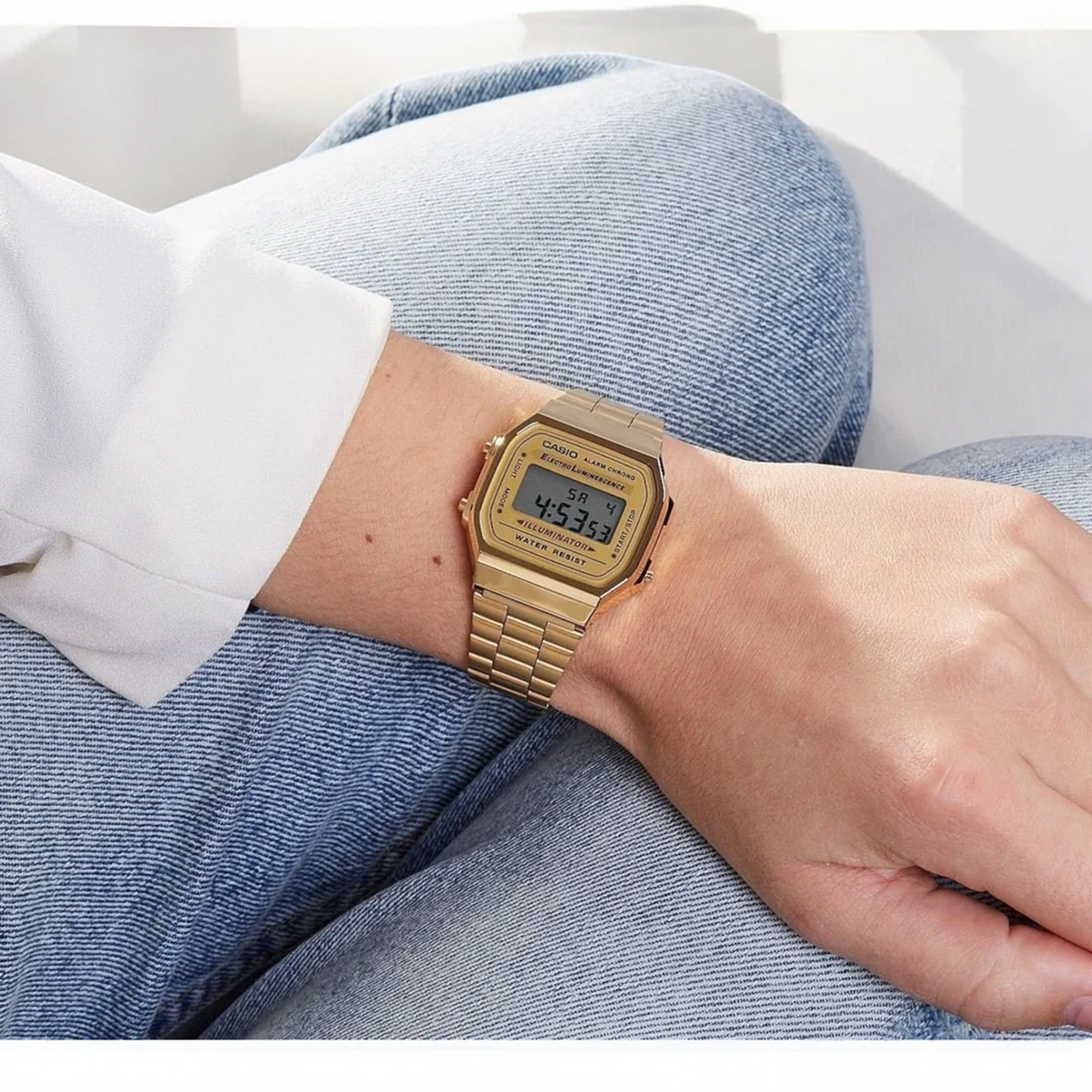 Vintage Unisex Watch ChronoMist