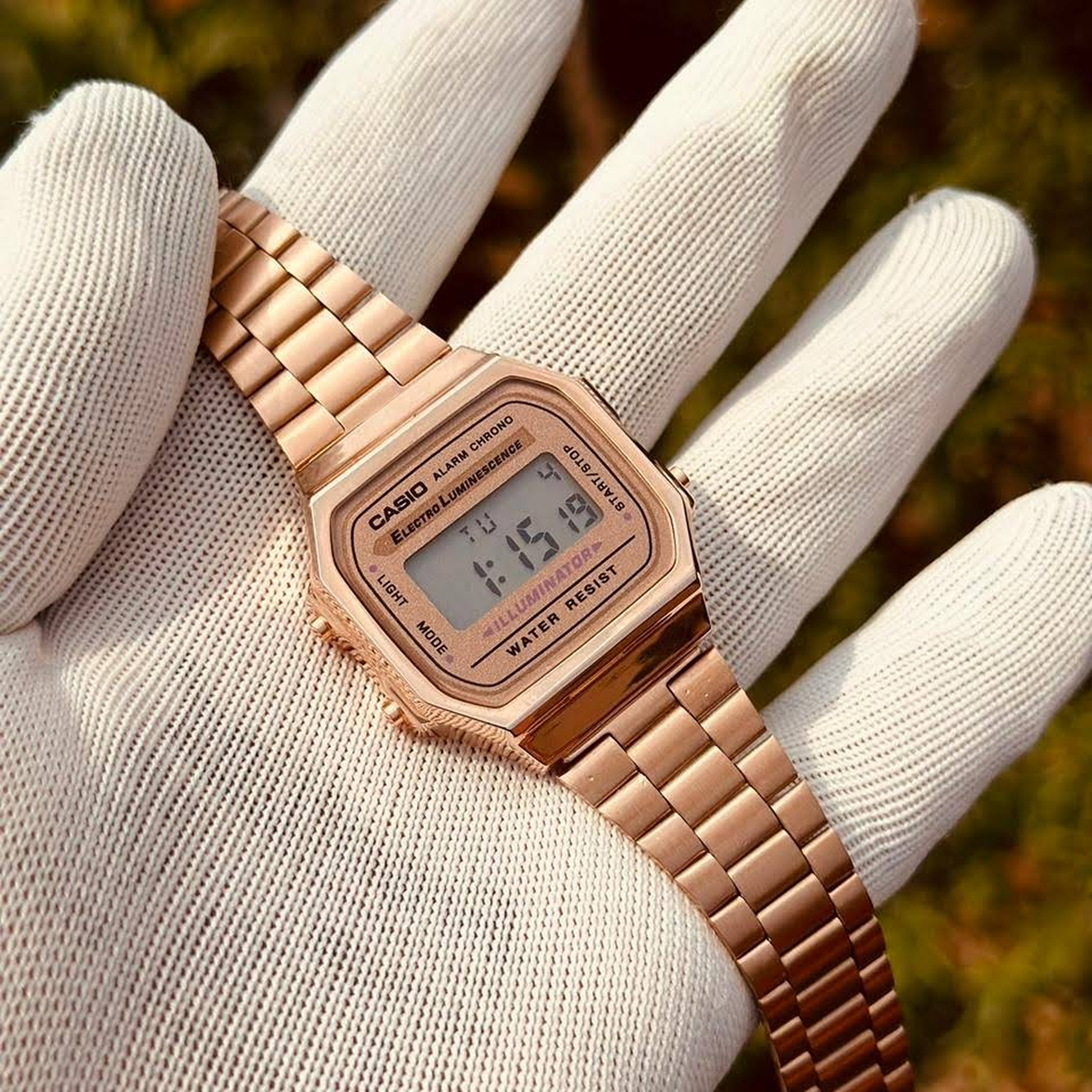 Vintage Series Watch ChronoMist