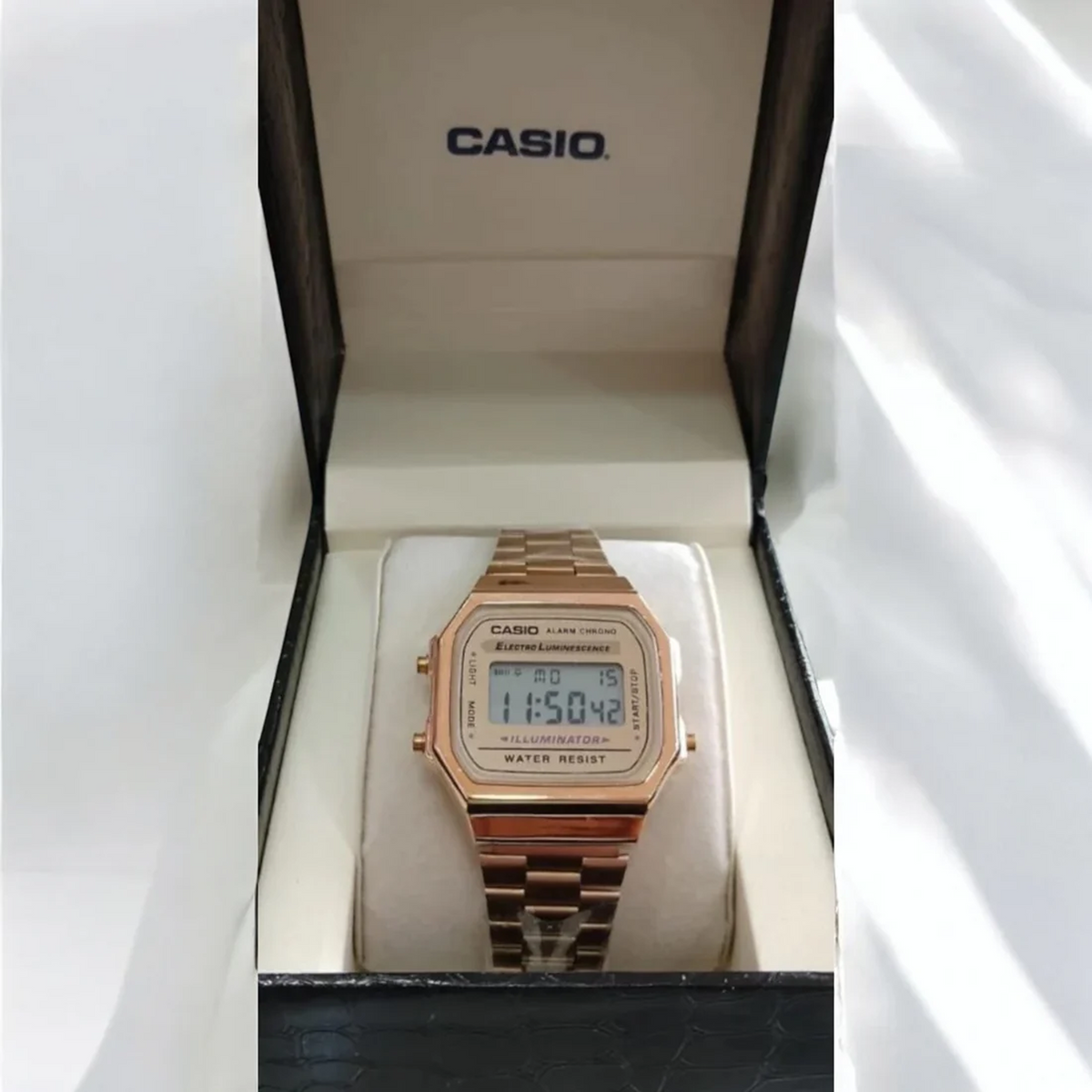 Vintage Unisex Watch ChronoMist
