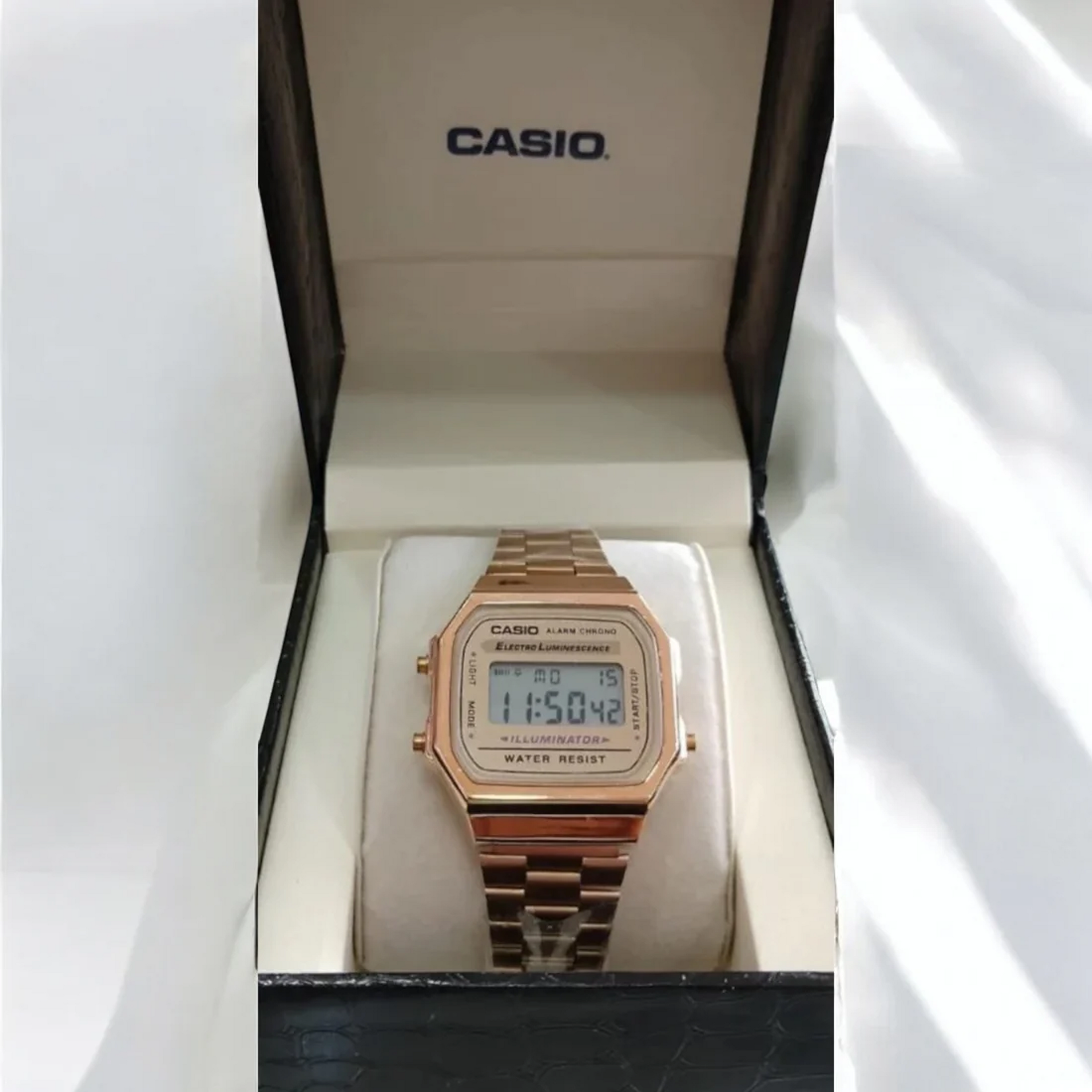 Vintage Unisex Watch ChronoMist