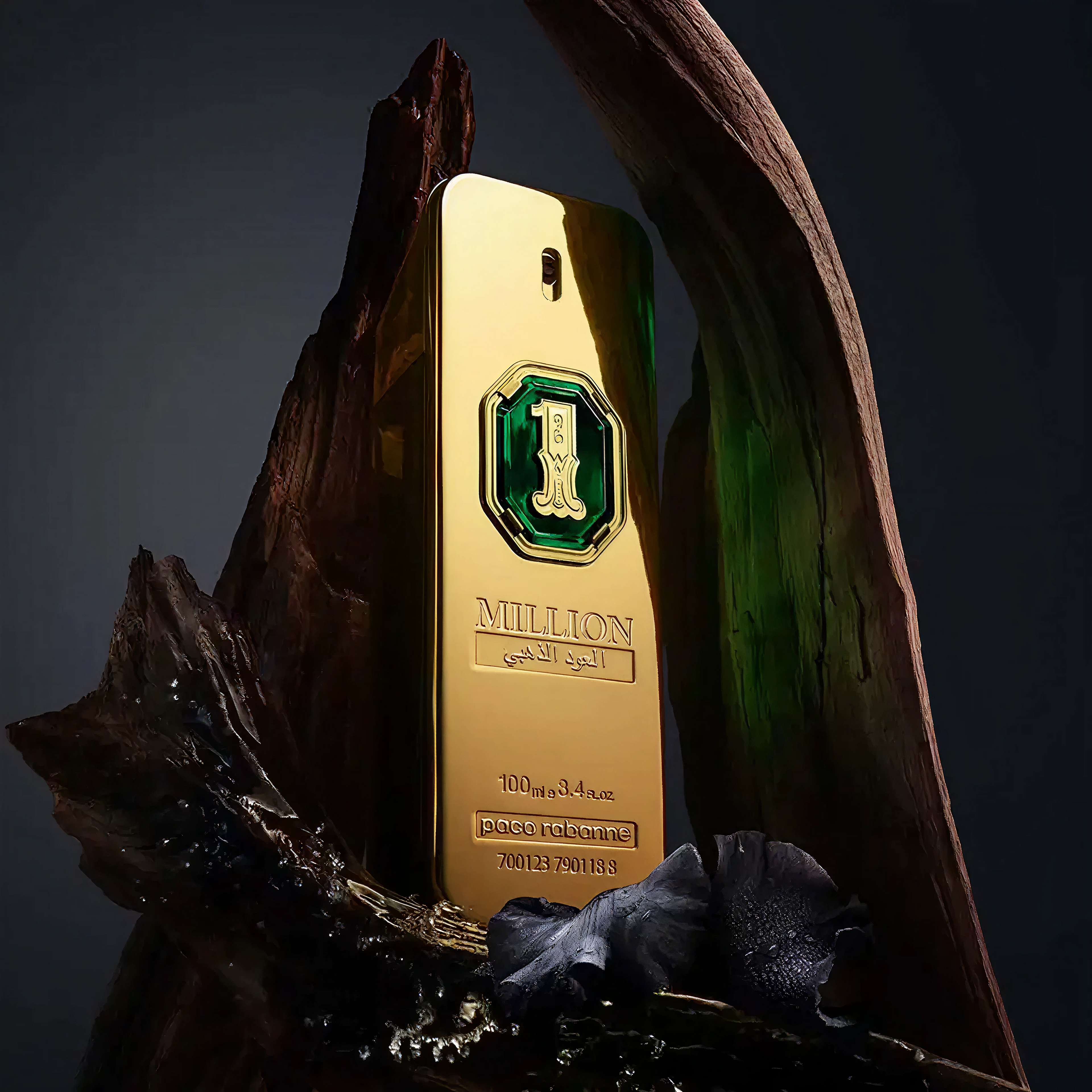 Pacco Rabannee Million | 100ml ChronoMist