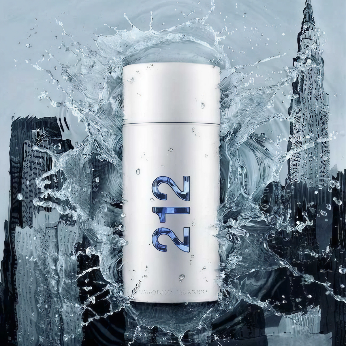 212 Men Aqua | 100ml ChronoMist