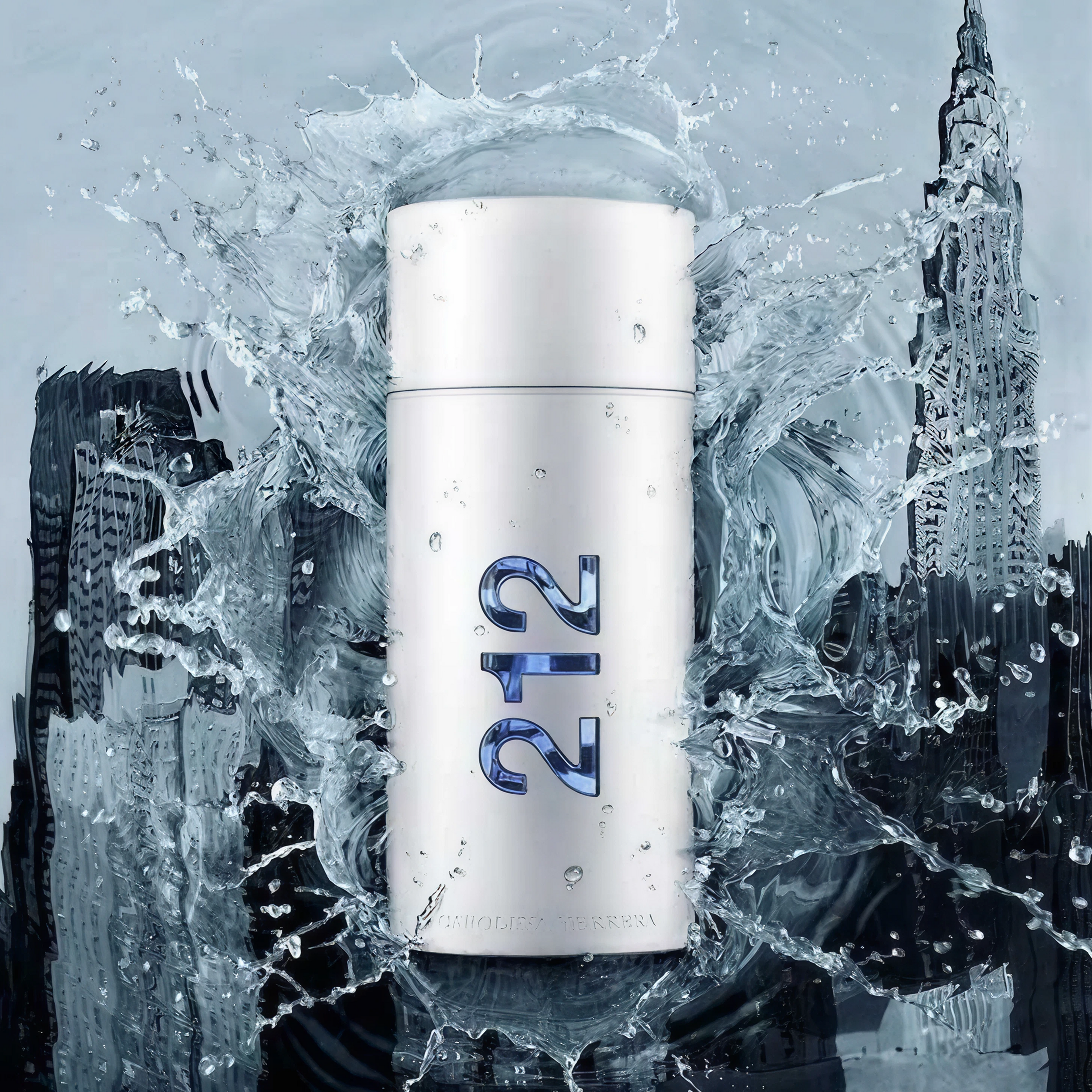 212 Men Aqua | 100ml ChronoMist