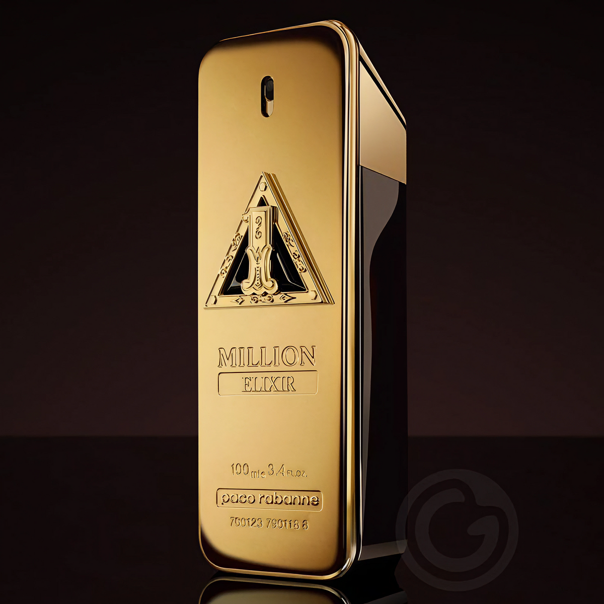 Million Elixir | 100ml ChronoMist