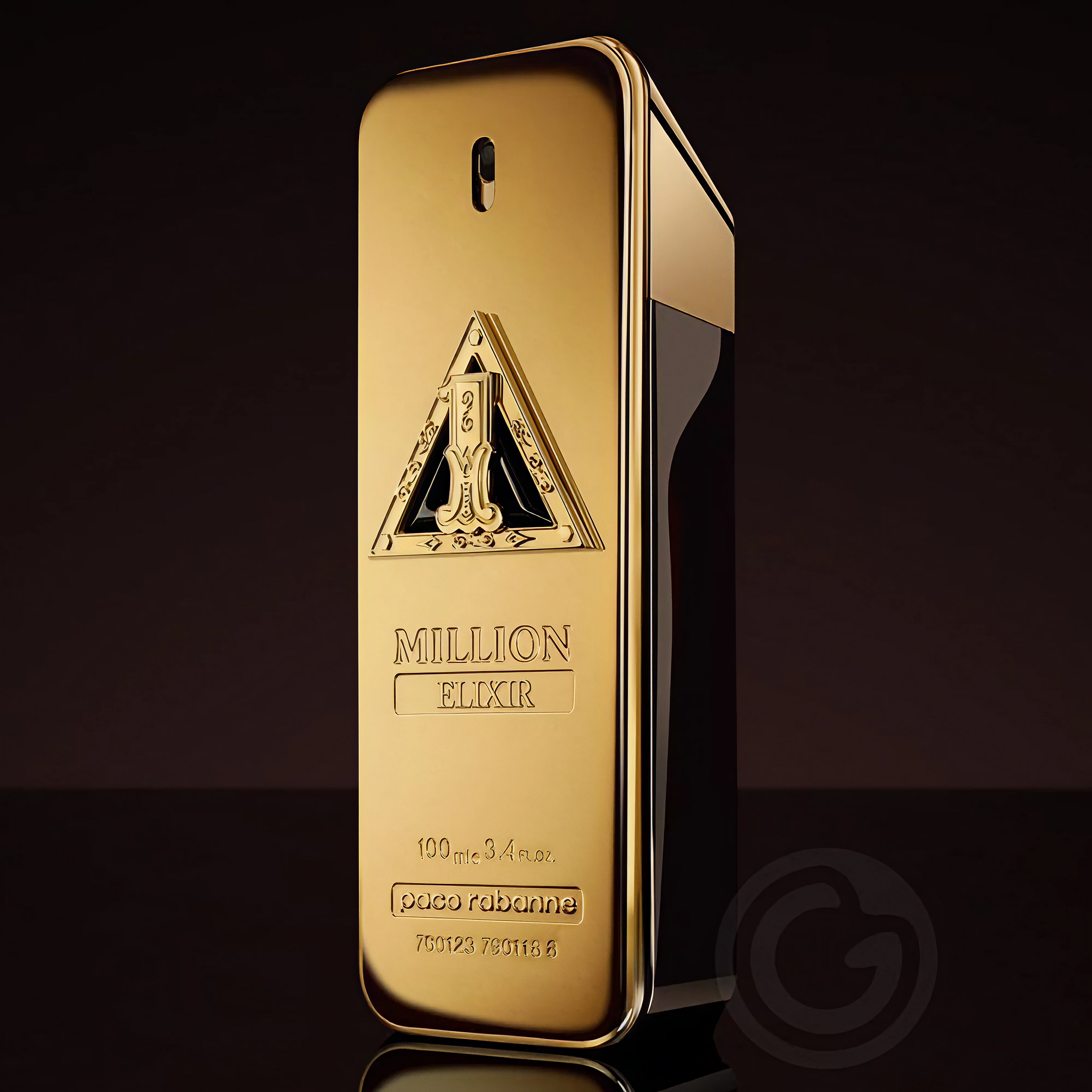 Million Elixir | 100ml ChronoMist