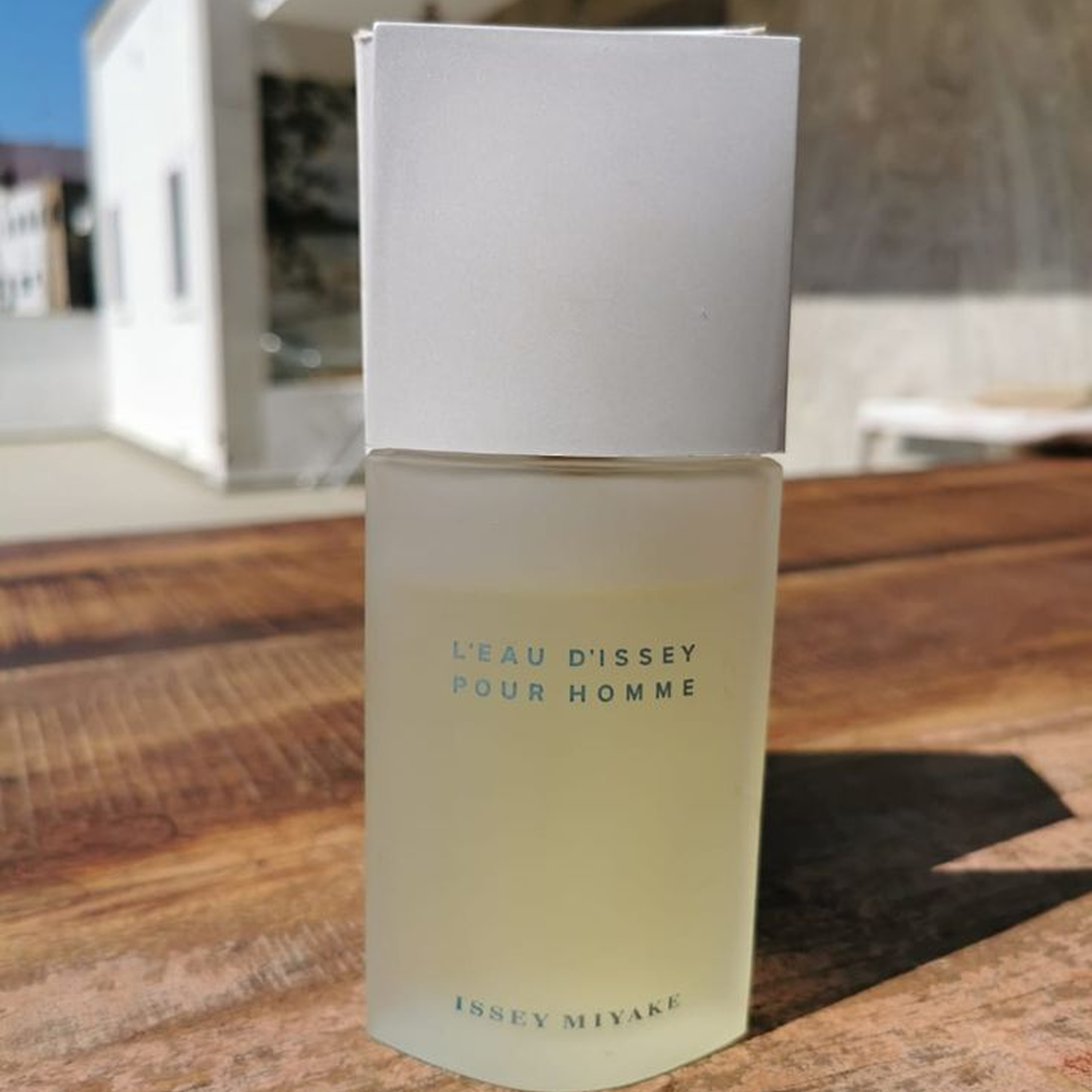 Isseyy Miyyakee L’Eau d’Issey Eau de Toilette – 100ml ChronoMist
