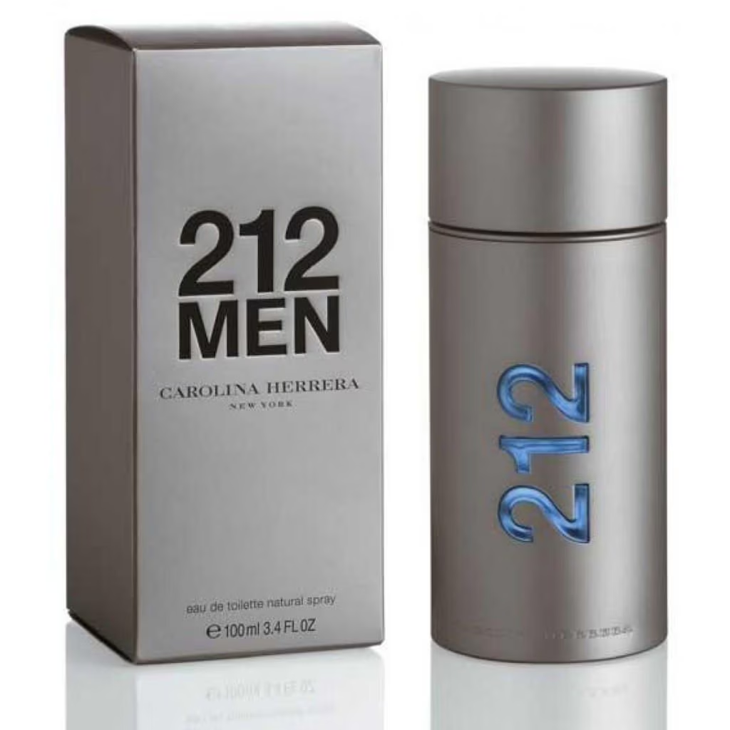 Carolinaa Herrerra 212 Men Aqua Eau de Toilette | 100ml ChronoMist