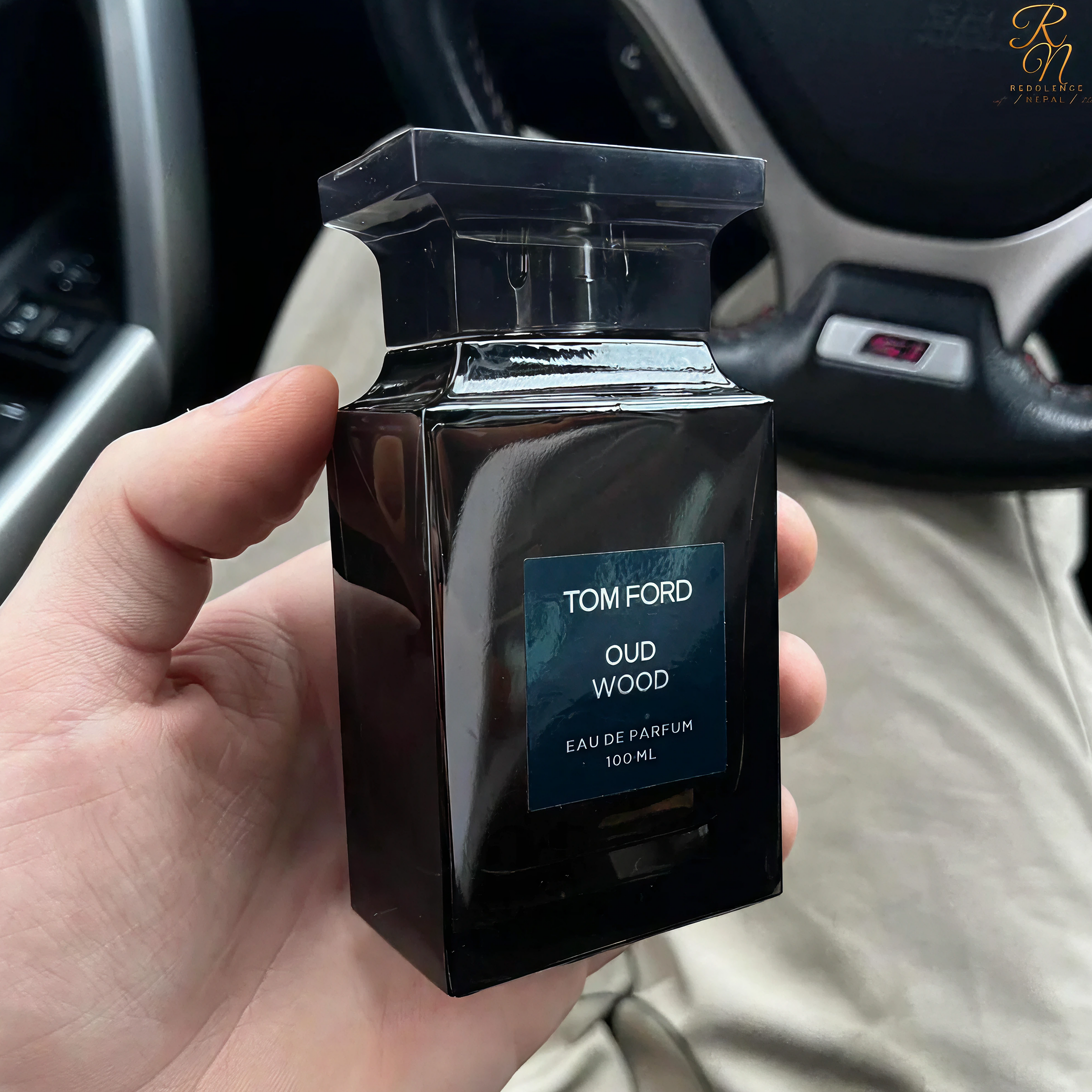 Oud Wood | 100ml ChronoMist