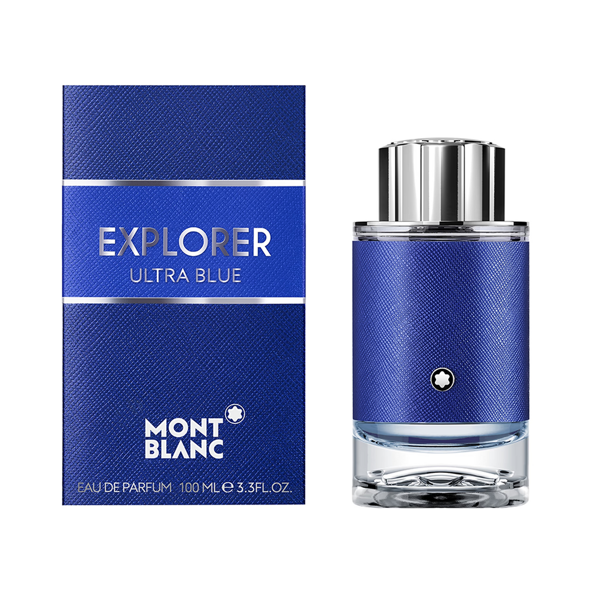 Monttblancc Explorer Ultra Blue Eau De Parfum | 100ml ChronoMist