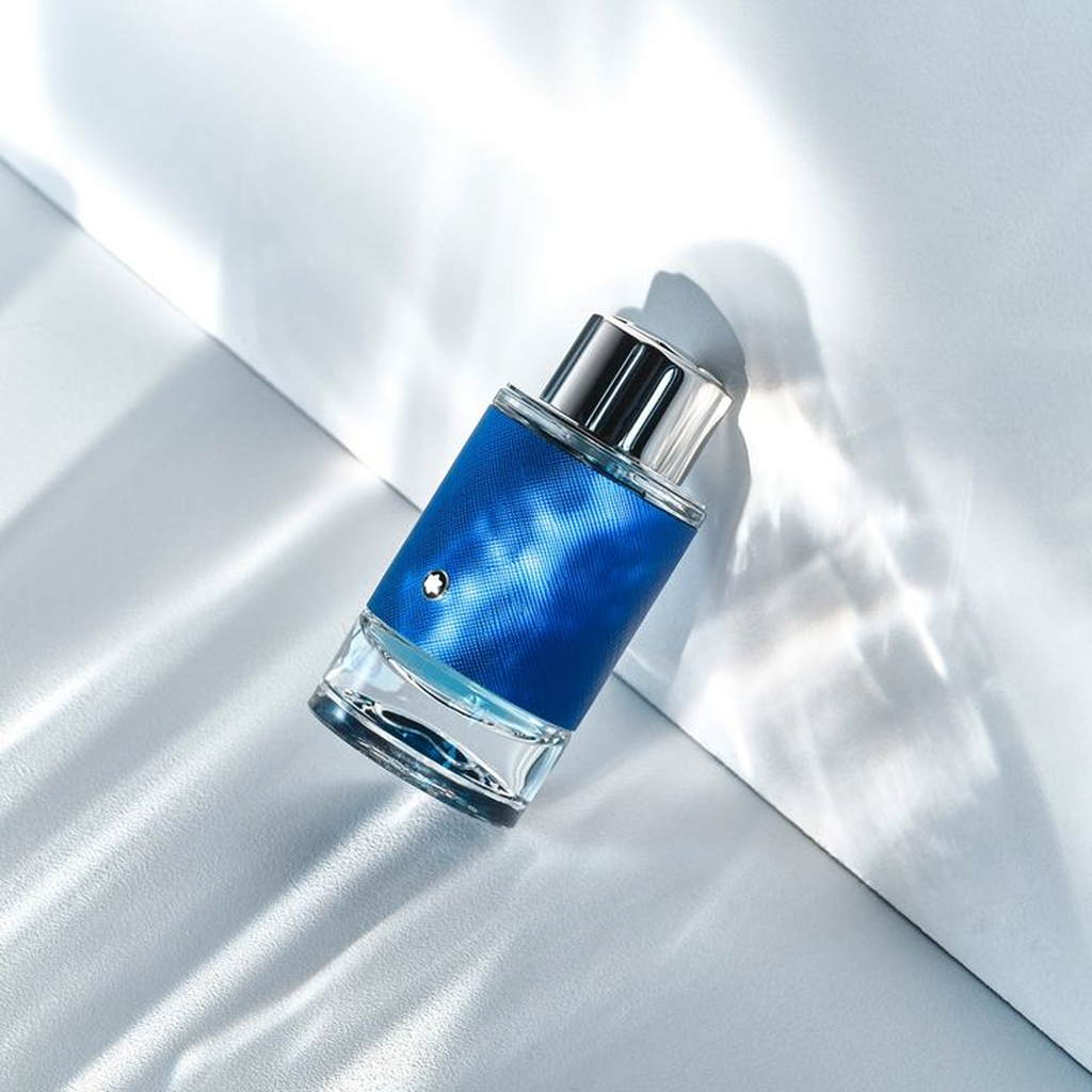 Monttblancc Explorer Ultra Blue Eau De Parfum | 100ml ChronoMist