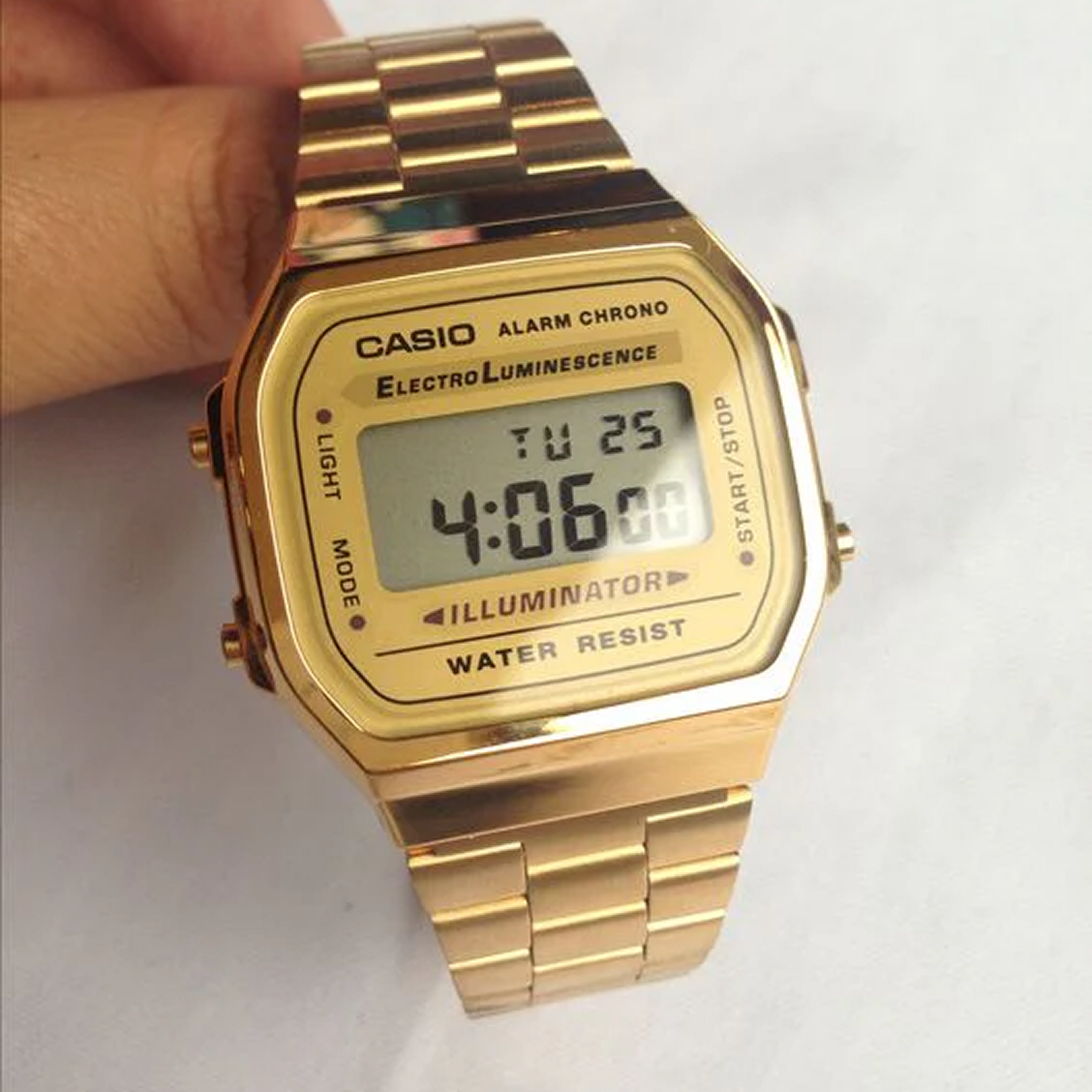 Vintage Unisex Watch ChronoMist