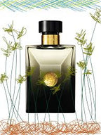 Oud Noir Vercese for men's 100ml parfum