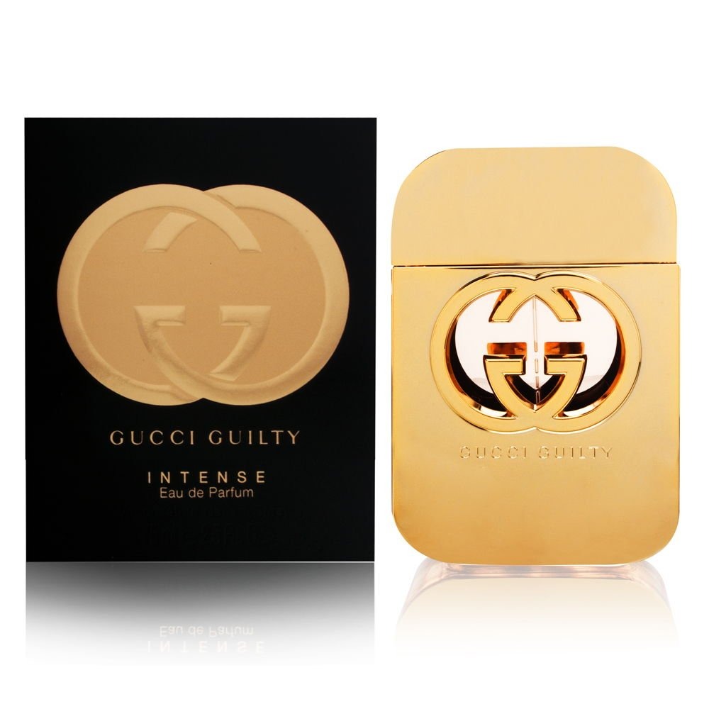 Guucci Guilty Intense men's parfum 100 ml