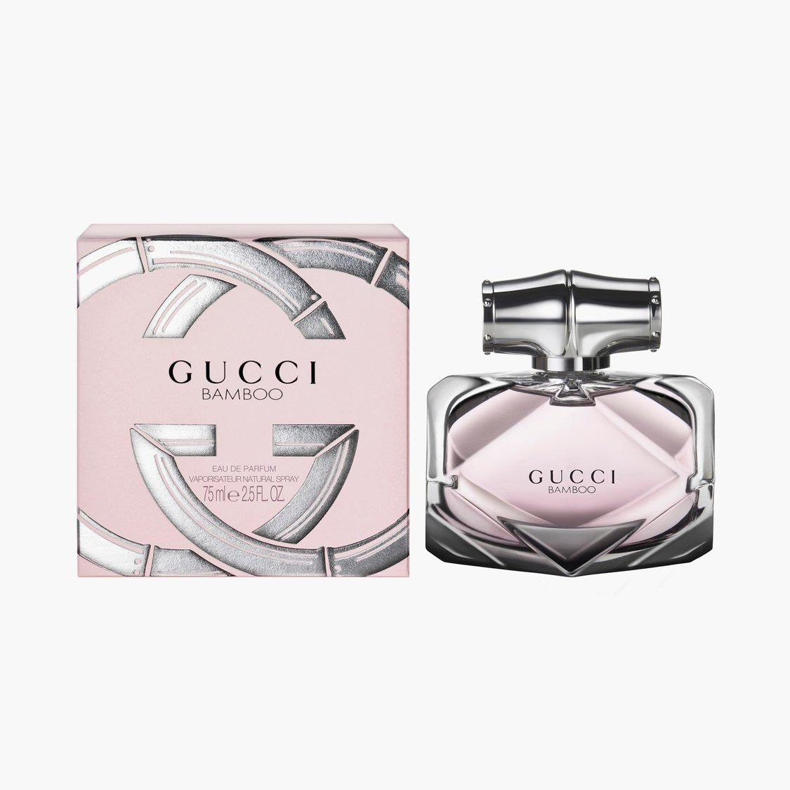 Guuccii Bamboo Eau De Parfum For Women 50ml