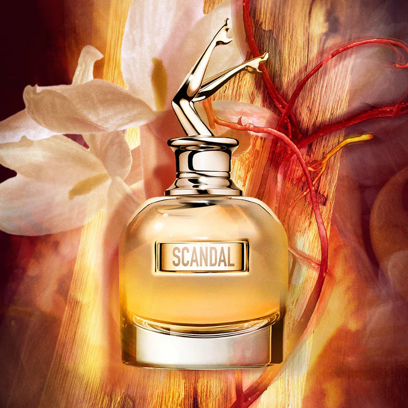 Jeann Paull Gauultiier Scandal Gold For Her EDP | 80 ml