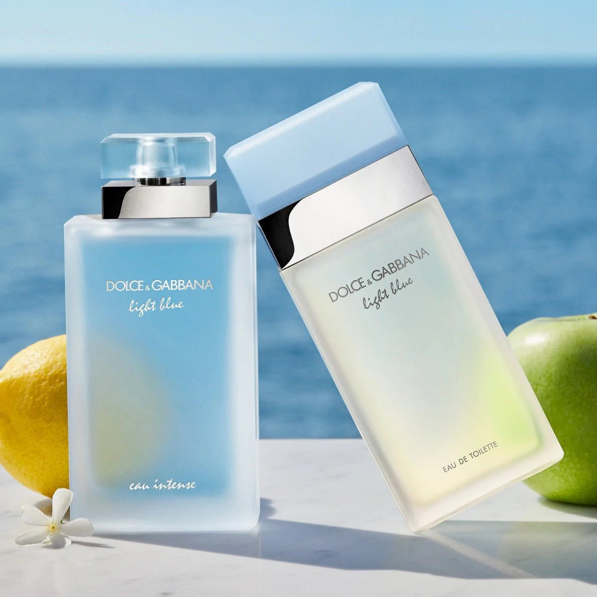 Light blue Women by Dolce & Gabbana perfume 100ml