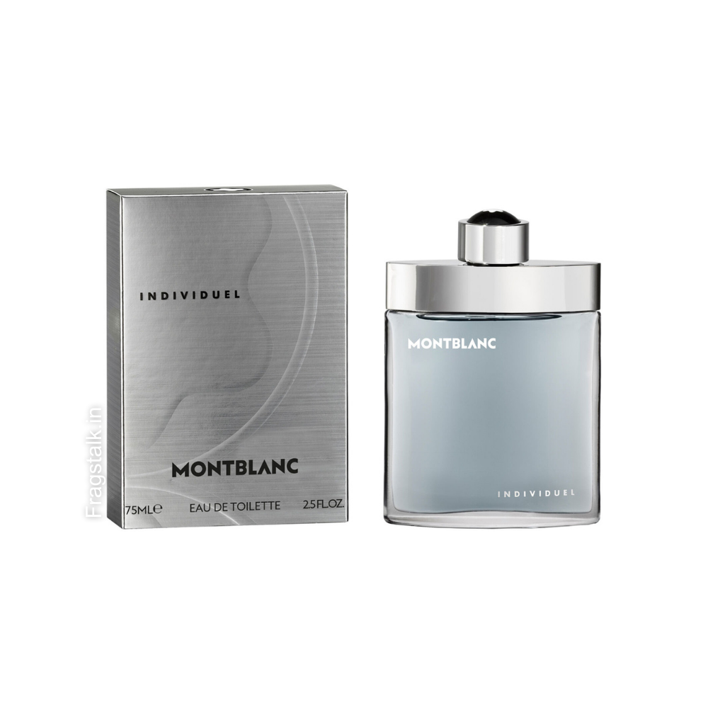 Montt Blanc Individuel Mens Parfum 100ml