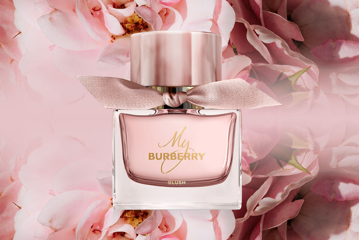 My Burbbeerry Blush for women perfume 100ml