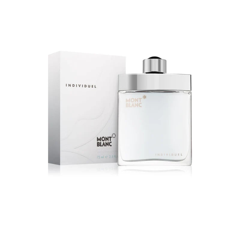 Montt Blanc Individuel Mens Parfum 100ml