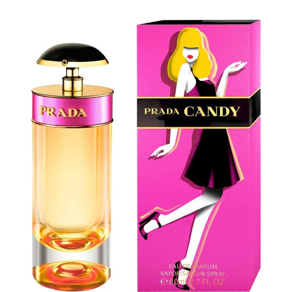 Praada Candy Womens parfum 100 ml
