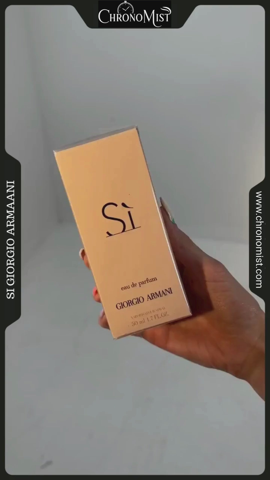 Si Eau De Perfum | 100ml