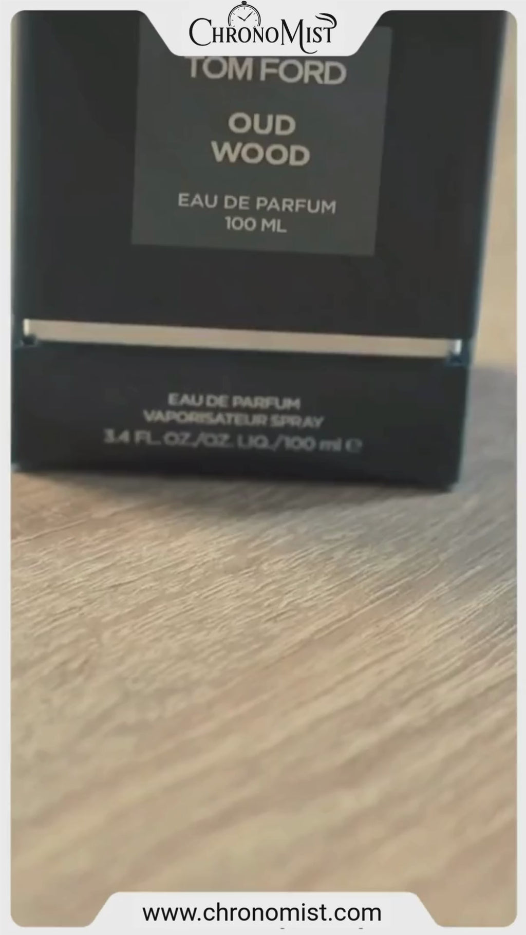 Oud Wood | 100ml