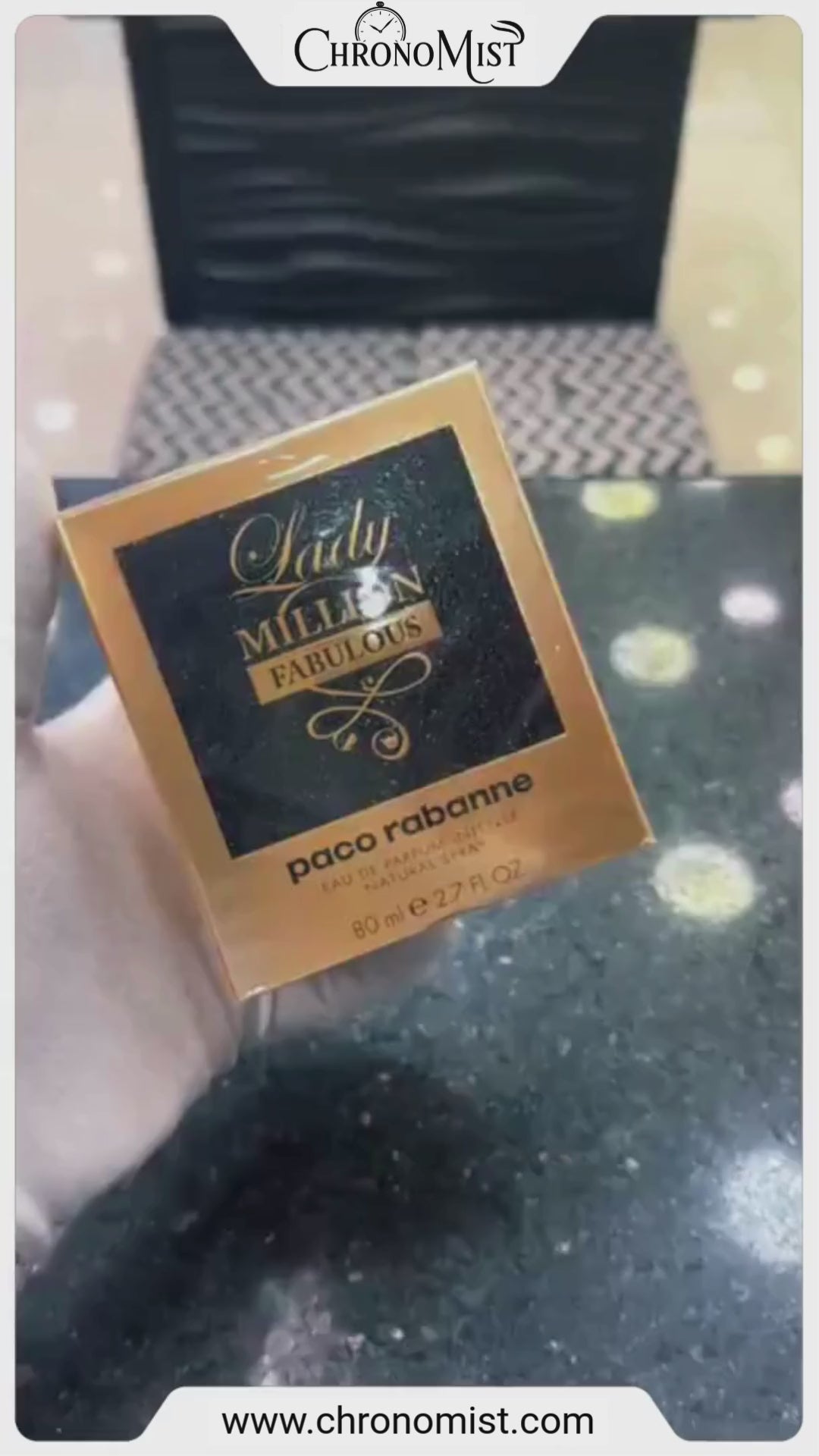 Lady Million Fabulous Eau de Parfum | 100ml